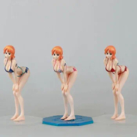 3 styles Anime One Piece POP Nami Action Figure Collection Toy 17cm,Nami Sexy Action Figure,One Piece Action Figure Toys