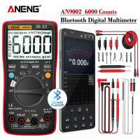 ANENG AN9002 Multimeter Digital Bluetooth Multimeter Voltage Tester