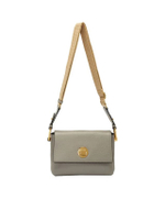 กระเป๋าสะพาย รุ่น Liya 120601 สีเทา/ดำ