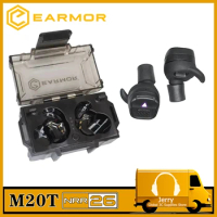 Bluetooth 5.3 headset EARMOR M20T, anti-interference, interference cancellation, hearing protection electronic devices
