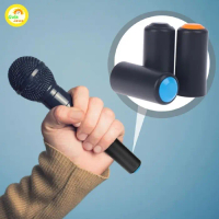 Cover Penutup Tutup Cup Kap Baterai Microphone Mic Shure Pgx2 Sm58 Pg28 Pgx24 Slx24 Beta58a Hitam Bi
