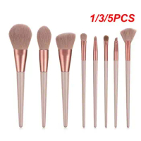 1/3/5PCS Fashion Fenty Style Makeup Brush Angled Cheek Blusher Contouring Makeup Brush Beauty Cosmetic Tools