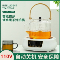出口110V伏電陶爐家用多功能煮茶器煮茶爐小型電茶爐保溫電熱爐