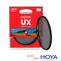 HOYA UX SLIM 67mm 超薄框CPL偏光鏡