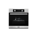 Oven Listrik Tanam Modena BO 4630, Stainless + Black, Kapasitas 67L, Berat 35kg