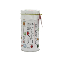 【綠色生活】天然味素 鮮味 120g/罐