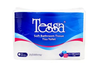 Tisu Tissue Tessa Isi 250 Sheets / 2 Ply / Tissue Wajah / Tissue 250s