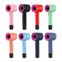 Hair Dryer Case Skin Anti-scratch Full Protection Case Accessories Washable Shockproof Portable for Dyson Blower HD01 HD03 HD08