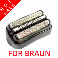 For BRAUN Series 3 Foil &amp; Cutter Head 21B Cassette 320S-4 330S-4 340S-4 3010S 32B 350 380 390CC 350cc 300s 310s Shaver razor