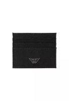 Emporio Armani 男士錢包黑色Y4R173 Y138E