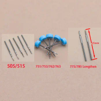 Watch Winding Stem Replacement Spare Parts Fit Ronda 785/775 505/515 751/753/762/763 Movement Repair Tool Accessories For Tissot
