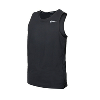 NIKE 男運動背心(無袖上衣 休閒 Dri-FIT「DV9322-010」≡排汗專家≡