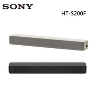 《限時下殺》SONY 2.1聲道 聲霸 Soundbar HT-S200F 公司貨