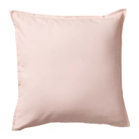 GURLI 靠枕套, 淺粉紅色, 50x50 公分