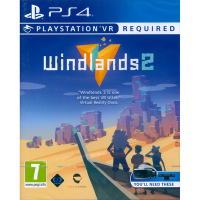 風之地 2 Windlands 2 - PS4 英文歐版 PSVR專用