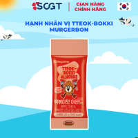 Hạnh Nhân Vị Tteok-bokki Murgerbon