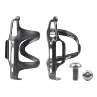 Xingxi Carbon Fibre Bottle Cage And M5X8 10 12 15mm Titanium Bolt Bicycle Water Bottle Holder Matching Screw