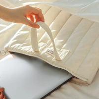 Túi đựng laptop phong cách Hàn Quốc dễ thương cho MacBook 11/15 inch, túi đựng tablet phù hợp với iP