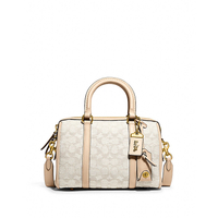 精選★COACH Ruby25 中號經典老花 手提波士頓包 CA117~【春季女王節 心動優惠 送禮首選★菲尼斯 國際精品3折起】