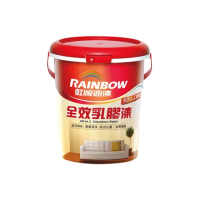 【虹牌】458 全效乳膠漆(458)