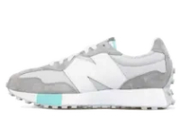 327 NIKO AND GREY BLUE