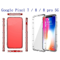 【透明空壓殼】Google Pixel 7 / Pixel 8 / Pixel 8 pro 5G 防摔 氣囊 保護殼 手機殼 背蓋 軟殼