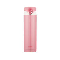【THERMOS膳魔師】不鏽鋼彈蓋真空保溫杯500ml(JNF-500)