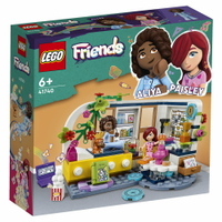 樂高LEGO 41740 Friends 姊妹淘系列 艾莉雅的房間