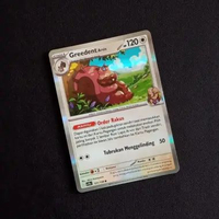 Greedent Arvin R sv10s Kehadiran Juara Pokemon TCG Indonesia