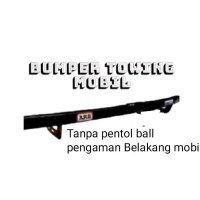 Bumper towing bar ARB tanpa pentol ball mobil mobillio BRV Ertiga XL 7