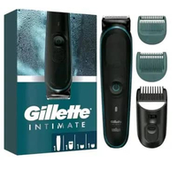 Pencukur Bulu - Gillette i5 Intimate and Body Trimmer - Electric Trimmer Shaver - Alat Cukur Elektri