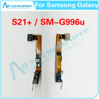 Millimeter Wave For Samsung Galaxy S21+ 5G SM-G996 SM-G996U G996 G996U Connector Signal Antenna Microwave Flex Cable Replacement