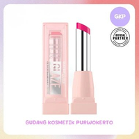 Maybelline Lifter Glaze Oil Balm - Gloss Tinted Lip Balm 002 Pink Drop