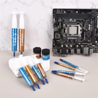 1-30g (GD007 6.8W/M-K) (GD-2 7.5W/M-K) Thermal Conductive Silicone Rubber Pen CPU GPU Heat Sink Cooling Cooler GD Thermal Paste