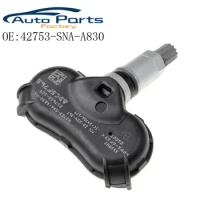 Fit For Honda CRZ Odyssey Element Civic Tire Pressure Monitor Sensor TPMS 42753-SNA-A830 42753SNAA830 42753SNAA830M1