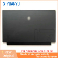 NEW ORIGINAL Laptop Replacement Lcd Back Cover Case For DELL Alienware Area 51m R2 0DYFTG DYFTG