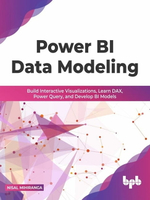 【電子書】Power BI Data Modeling