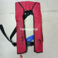 Life jacket inflatable N150 baju pelampung auto life Balikpapan