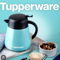 Termos teko Tupperware Bisa panas bisa dingin juga,tahan sampai 6 jam