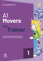 A1 Movers Mini Trainer with Audio Download 1/e Cambridge Assessment English  Cambridge