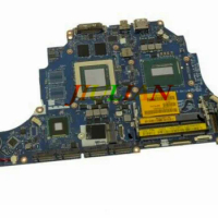 Placa base CN-0HH4PY For Dell Alienware 17 R2 Laptop System Motherboard HH4PY 0HH4PY tested &amp; working perfect