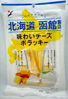 日本山榮北海道起司條 100g(賞味期限:2025.11)