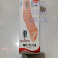 Alat_vibrator_dildo_ wanita pria RAHASIA AMAN- BEST PRODUK M SAMBUNG U 205 MM EXTENTION JUMBO PRIA H
