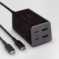 MATECH Sonicharge Quad 120W USB PD 充電器1203-34