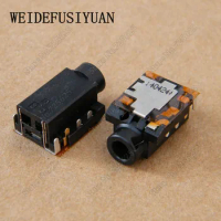 3.5mm Audio Jack Headphone Microphone Socket Connector for Dell Alienware 15 17 R2 R3