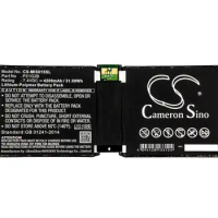Cameron Sino 4200mah battery for MICROSOFT Surface 2 10.6" Surface 2 RT2 1572 P21G2B batteries