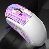 New Mouse Grip Tape Skate Mouse Anti Slip Sticker For Logitech G Pro X Superlight G Pro Wireless Mouse Solf Skin Feel