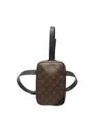 Louis Vuitton 二手 Louis Vuitton Monogram Solar Ray 實用側包