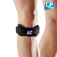 LP SUPPORT 特殊托型加壓式髕骨帶 運動護膝 調節加壓 單入裝  781CN 【樂買網】