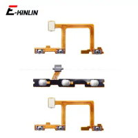 Volume Button ON OFF Key Mute Switch Power Silent Flex Cable For HuaWei Honor 9S 9A 9C 8S 10X 9X Pro Lite Premium Parts